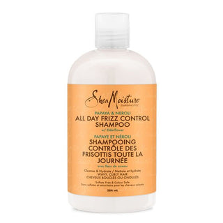 SHEAMOISTURE PAPAYE&NEROLI FRIZZ CONTROL SHAMPOO 13OZ - Beautylicious Canada