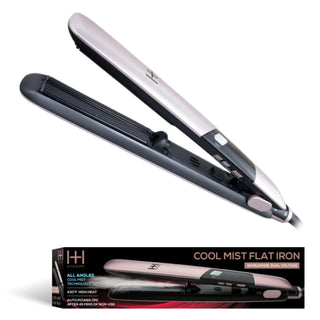 ANNIE H&H Cool Mist Flat Iron