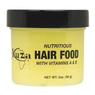 KUZA NUTRISIOUS HAIR FOOD 2OZ
