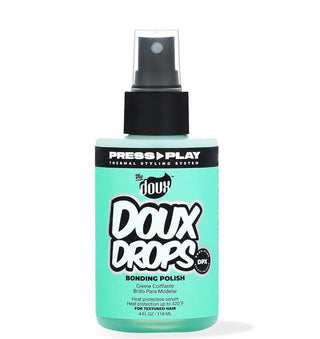 DOUX PRESS PLAY DOUX DROPS BONDING POLISH 4OZ