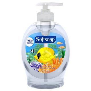SOFTSOAP SAVON LIQUIDE MAINS 221ML