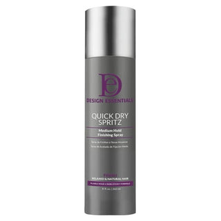 DESIGN ESSENTIALS QUICK DRY SPRITZ FINISHING SPRAY