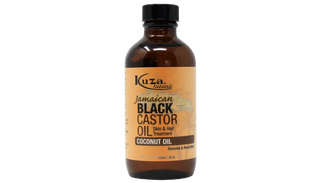 KUZA JAMAICAN BLACK CASTOR OIL ORIGINAL 4OZ