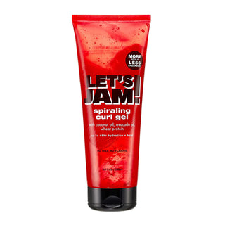 LETS JAM SPIRALING CURL GEL