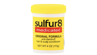 SULFUR 8  ORIGINAL FORMULA ANTIDANDRUFF HAIR & SCALP CONDITIONER 4OZ