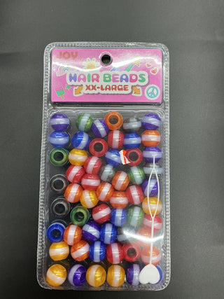 JOY HAIR BEADS #16590