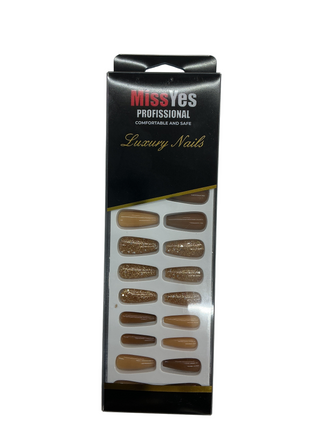 MISSYES PROFISSIONAL LUXURY NAILS