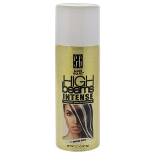 HIGH BEAMS INTENSE TEMP SPRAY-ON HAIRCOLOR - #21 WICKED WHITE 2.7OZ