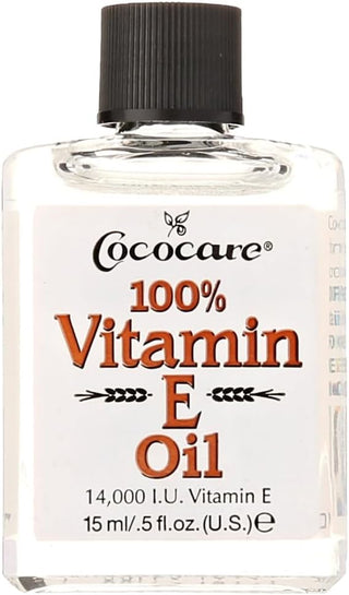 100% VITAMIN E OIL 0.5OZ - Beautylicious Canada
