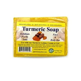 Organic & Handmade Tumeric Soap