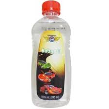 CARS BABY OIL 10OZ