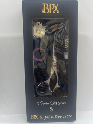 BAR PRO X SIGNATURE STYLING PRO CUTTING SCISSORS KIT 6"