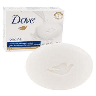 DOVE BEAUTY BAR W/ DEEP MOISTURE - ORIGINAL 4.75OZ