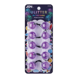 JOY GLITTER IN THE DARK PONYTAILERS #16181