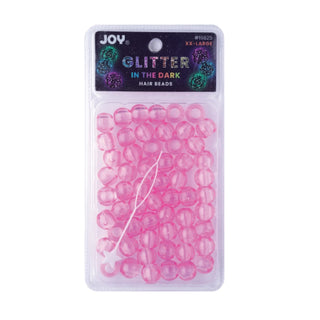 JOY PAILLETTES DANS LES PERLES DE CHEVEUX FONCÉES #16825