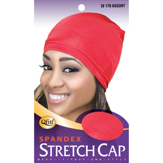 QFITT SPANDEX STRETCH CAP * 170
