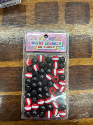 JOY XX-LARGE HAIR BEADS #16684