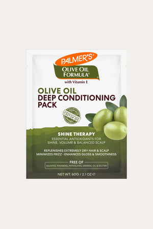 PALMER'S Olive Oil Formula Olive Oil Deep Conditioner 2.1 OZ