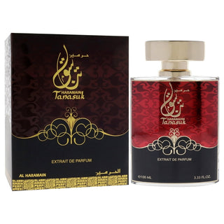 TANASUK FOR HER BY AL HARAMAIN EXTRAIT DE PARFUM 3.33OZ