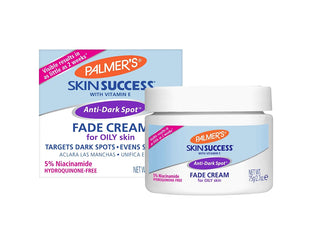 PALMER'S ANTI-DARKSPOT FADE CREAM OILY SKIN 2.7 OZ