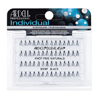ARDELL KNOT-FREE NATURALS SHORT BLACK-INDIVIDUALS