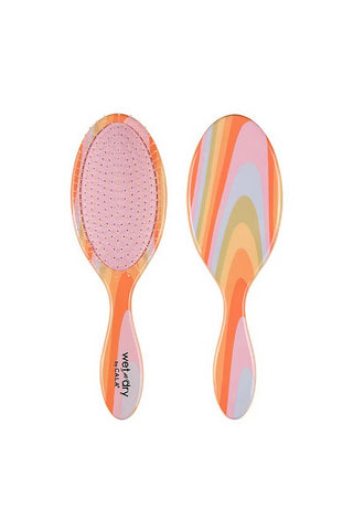 WET N DRY BY CALA DETANGLING HAIR BRUSH *66827