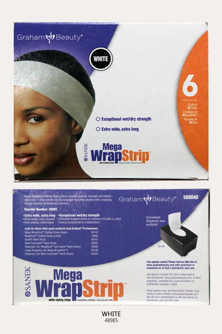 GRAHAM BEAUTY Mega Wrap Strip