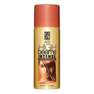 HIGH BEAMS INTENSE TEMP SPRAY-ON HAIRCOLOR - #80 COPPER 2.7OZ