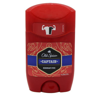 OLD SPICE DEODORANT STICK - CAPTAIN 1.8OZ