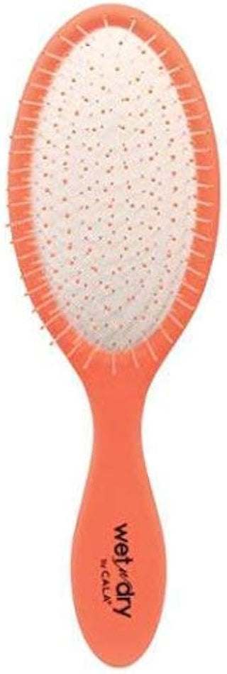 WET N DRY BY CALA DETANGLING HAIR BRUSH *66712