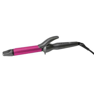 ANNIE H&H Ceramic Curling Iron 1 1/2” Grey & Purple