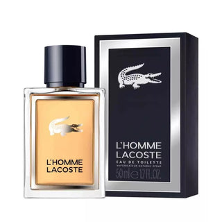 LACOSTE L'HOMME(M)EDT SP 3.3OZ