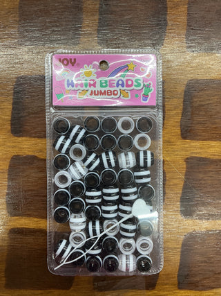 JOY JUMBO HAIR BEADS #16895