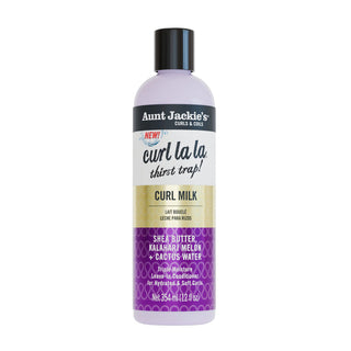 Aunt Jackie's Curl La La Thirst Trap Curl Milk 12 oz