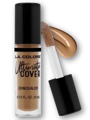L.A. COLORS ULTIMATE COVER CONCEALER -CAFE *CC922