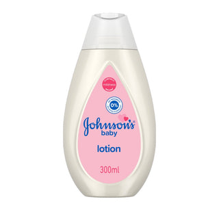 JOHNSON'S BABY LOTION 300ML