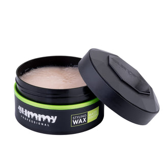 GUMMY PROFESSIONAL STYLING WAX MATTE FINISH - GREEN 5.07OZ