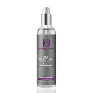 DESIGN ESSENTIALS SILK ESSENTIALS THERMAL STRENGTHENING SERUM 4OZ