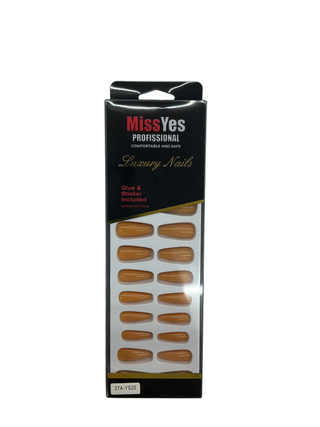 MISSYES PROFISSIONAL LUXURY NAILS