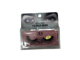 ANA BEAUTY-7D-FAUX MINK-STRIP LASHES