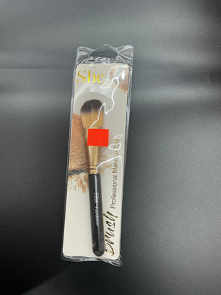 SHE FOUNDATION BRUSH PROFESSIONAL MAKE UP TOOL