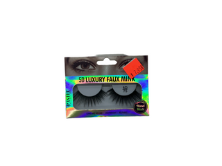 T&T PASTEL COLLECTION-5D LUXURY FAUX MINK-STRIP LASHES