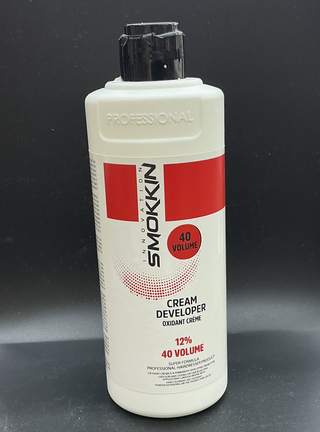 SMOKKIN 12% 40 VOL. CREAM DEVELOPER 16.9OZ