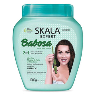 SKALA EXPERT HAIR TREATMENT CREAM BABOSA 35.2OZ