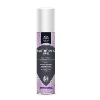 SUMMER'S EVE ULTRA DAILY PERFORMANCE SPRAY 2.OZ