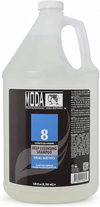 MODA DEEP CLEANSING SHAMPOO