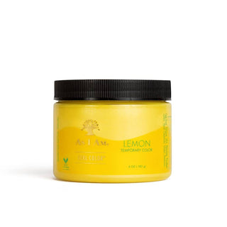 AS I AM TEMPORARY CURL COLOR - LEMON 6OZ