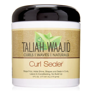 TALIAH WAAJID CURL SEALER LEAVE-IN CONDITIONER 6OZ