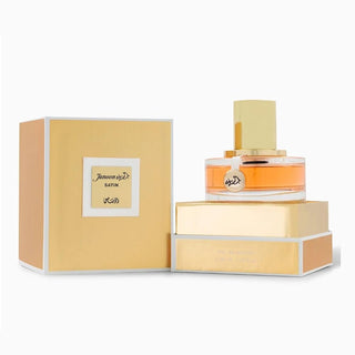 JUNOON SATIN FOR HER BY RASASI EAU DE PARFUM 1.7OZ