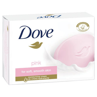 DOVE PINK ROSE BAR SOAP